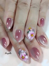 Private Nail Salon Angelle～アンジュレ