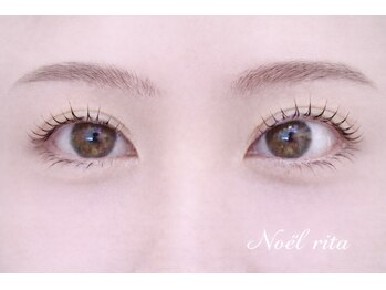 ノエルリタ(Noel rita)の写真/【まつげパーマ¥3000】【パリジェンヌ¥3900】蕨駅/低価格・高技術・まつ毛パーマ専門店でモテるお目元に★