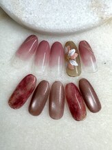 Nail Salon Kanamo【カナモ】/スタンダード定額￥7,000