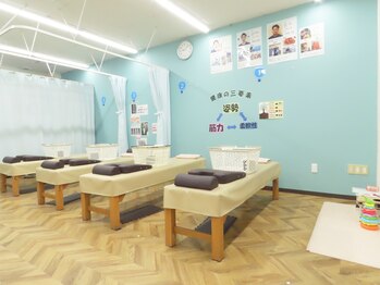 金町南口整体院/院内観