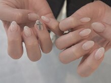 サンジュウヨン(34)/シンプルネイル　パラジェル