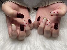 シュガープラム ネイル 横浜(sugar plum)/やり放題/ジェル/スカルプ/横浜