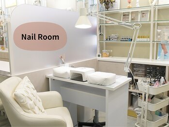 ネイルブース