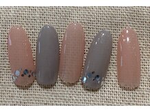 クラシカ 幡ヶ谷店(CLASSICA)/ネイルシンプルデザイン