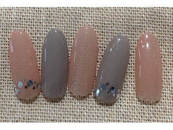 クラシカ 幡ヶ谷店(CLASSICA)/ネイルシンプルデザイン