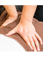 東洋療法 ひまわり/歪んだ腰を整える