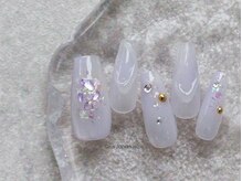 グルス(GRUS)/ニュアンス/シェル/ぷっくり