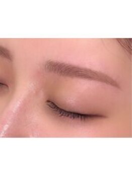メモト 阪急高槻店(memoto)の写真/【眉毛で第一印象UP】大人気アイブロウWAX脱毛☆自分に似合う眉で新しい自分に
