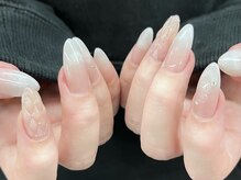 キルティングワンホンネイル