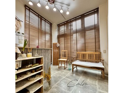 カーム(Calm)の写真