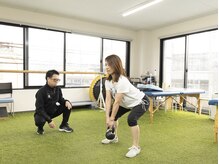 船橋オルトベース(Funabashi Ortho Base)/動き改善！