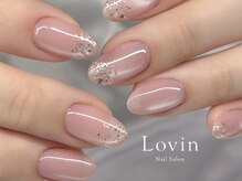 ラヴィン 生駒店(Lovin)/【パラジェル】シンプルデザイン