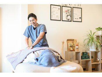 整体院 菫(sumire)の写真/【産後1ヶ月～3ヶ月】産後ママへ♪骨盤の開きを改善できるのは早いほど◎骨盤矯正が今だけ￥6160→￥3480☆