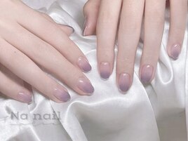 パープルネイル
