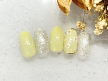 キャンアイドレッシー 足利店(Can I Dressy)/定額デザイン￥5,500