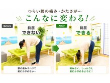 とらちゃん整体の雰囲気（男性の方も多いですが、女性の方もリピート多数！）