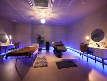 ゼン(ZeN)の写真/時を忘れ、癒しの空間に身も心も浸かれるサロン 【難波駅5分】