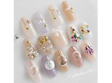 ネイルサロン BEの雰囲気（サンプルの種類豊富♪インスタでデザイン更新中→@rn._nail）