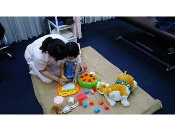 ホクトカイロプラクティック(HOKUTO)/キッズスペース