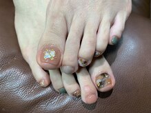 エイミー(eimy)/nuance nail