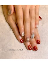 エムシーベル(m.c bell)/アシメントリー