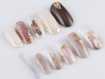 ニュアンス/何度でも同じ料金