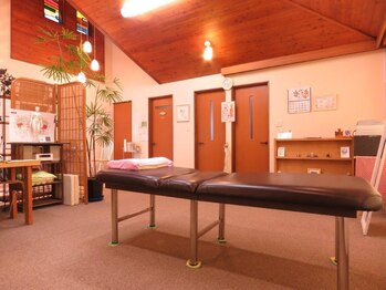 長野心楽整体院/内観[1]