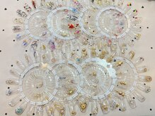 ネイルグラマラス 西新井店/アートサンプル【西新井】