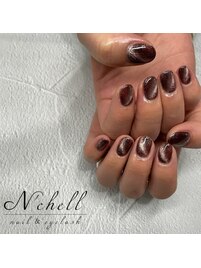 マグネットネイル