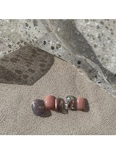 ネイルサロン ティディ(TIDY)/1月ニュアンスコース