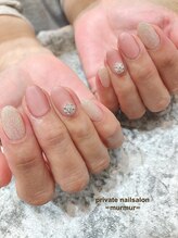 プライベート ネイルサロン マーマ(murmur)/ナチュラルビジュー