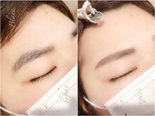 アイラッシュサロン ブラン 浜松アクトタワー店(Eyelash Salon Blanc)/美眉スタイリング