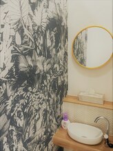 ラカ 長野駅前本店(LaKa)/こっそりと、かわいい空間1