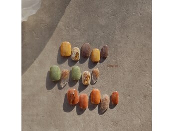 シルニー リム(Silny rim)/中.下)やり放/上)アシンメトリー