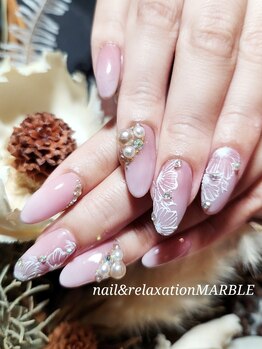 ネイルアンドリラクゼーション マーブル(MARBLE)/MARBLE Nail Collection