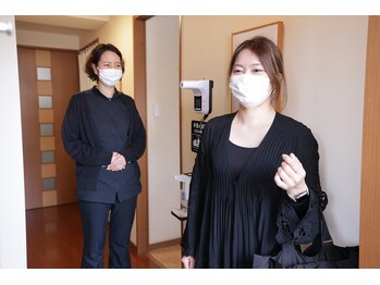 カルペ ディエム 新川店(carpe diem)/お見送り