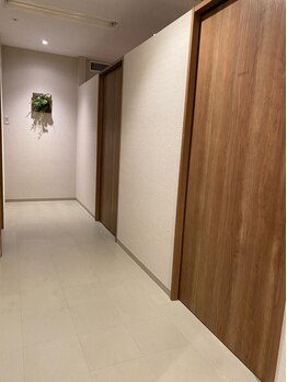 シーズ ラボ 大宮店/廊下