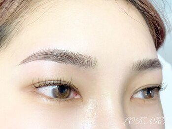 アイ アンド ネイル ロカヒ(Eye & nail LOKAHI)/パリジェンヌ&Wax脱毛