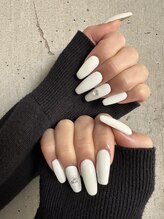 アイピー(I.P)/ホワイト×ハート　¥4000