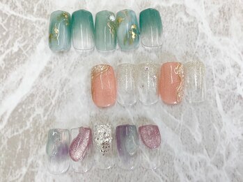 キャンアイドレッシー 熊谷店/6月5000円