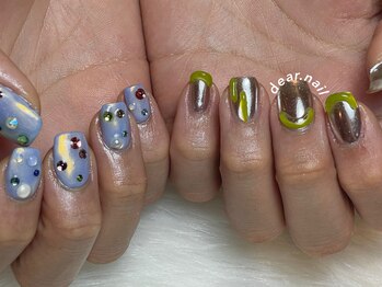 ディアネイル(dear.nail)/