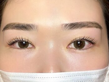 フィオーレ 佐賀巨勢店(Feaure)/次世代まつげパーマ×美眉WAX