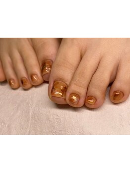 フットネイルがおすすめのサロン