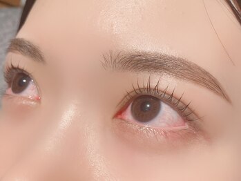 アンネ 梅田 GRACE店(ANNE)/眉+まつ毛で目元美人