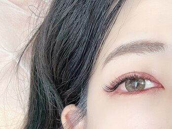 エンヴィバイコスメーア(Envy by Cosmea)/眉ワックス＋マツエク140本