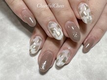 チアフルチア バイ リッチネイル(CheerfulCheer by Ricci nail)/