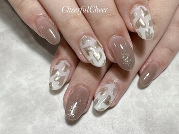 チアフルチア バイ リッチネイル(CheerfulCheer by Ricci nail)/