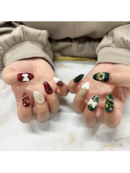 ガレ(Galet)/クリスマス!