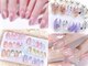 ボガスティーズネイル(Vogusty's nail)の写真/美爪育成*大人気！うる艶ちゅるんカラーで早くて可愛いキラキラニュアンス初回オフなし￥3990/オフ込￥4500