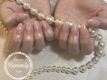 ルブリー(roovely)/オフィスネイル